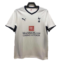 Tottenham Hotspur Retro Jersey Home 2008/09