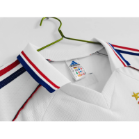 France Retro Jersey Away World Cup 1998