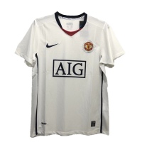 Manchester United Retro Jersey Away 2008/09