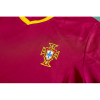 Portugal Retro Home Jersey Euro Cup 2000