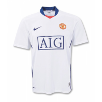 Manchester United Retro Jersey Away 2008/09