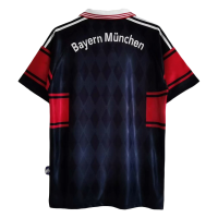 Bayern Munich Retro Jersey Home 1997/99