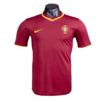 Portugal Retro Home Jersey Euro Cup 2000