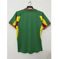 Retro Senegal Home Jersey 2002