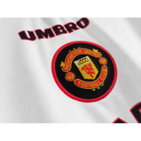 Manchester United Retro Jersey Away 1996/97