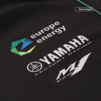 Petronas Yamaha Team Polo Shirt Black