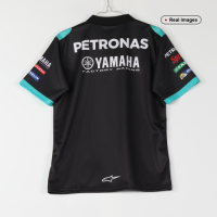 Petronas Yamaha Team Polo Shirt Black