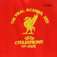 Liverpool Commemorative Retro Jersey 2005