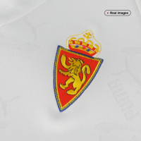 Real Zaragoza Retro Jersey Home 1994/95