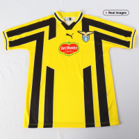 Lazio Retro Jersey Third Away 1998/99