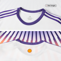 Orlando City Soccer Jersey The Sunshine Kit Replica 2022
