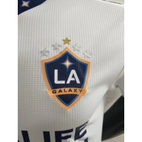 LA Galaxy Soccer Jersey Home (Player Version) 2022