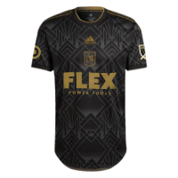 LAFC Soccer Jersey 5 Year Anniversary (Player Version) 2022