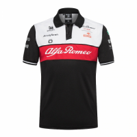 Alfa Romeo F1 Racing Team ORLEN Team Polo Shirt 2022