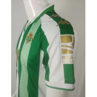 Real Betis Soccer Jersey Copa del Rey Final Replica 2021/22