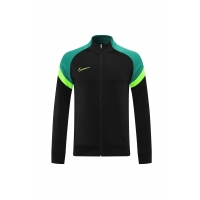 Customize Training Jacket Kit (Jacket+Pants) Black&Green 2022