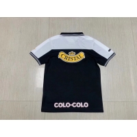 Colo Colo Retro Soccer Jersey Away 2000