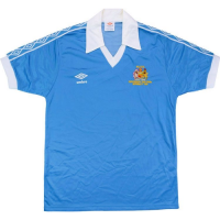 Manchester City Retro Home Jersey 1981/83