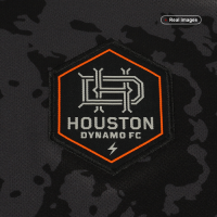 Houston Dynamo Soccer Jersey Home Replica 2022