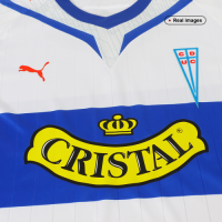 Universidad Católica Retro Jersey Home 2009