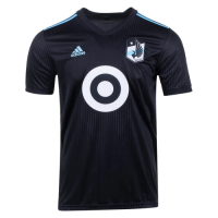 Minnesota United FC Soccer Jersey Home Replica 2022