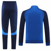 Customize Training Jacket Kit (Jacket+Pants) Blue 2022
