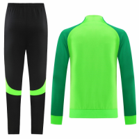 Customize Training Jacket Kit (Jacket+Pants) Green 2022
