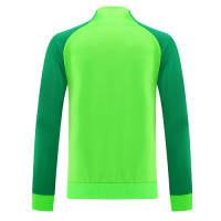 Customize Training Jacket Kit (Jacket+Pants) Green 2022