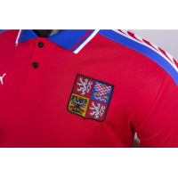 Czech Retro Jersey Home 1996