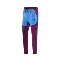 Customize Hoodie Training Kit (Jacket+Pants) Purple&Blue 2022
