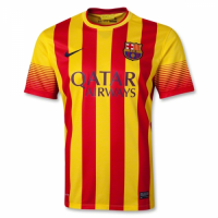 Barcelona Retro Away Jersey 2013/14