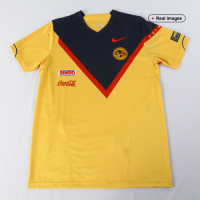 Club America Retro Jersey 90th Anniversary Home 2006