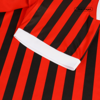 AC Milan Retro Jersey Home 2011/12