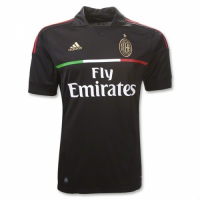 AC Milan Retro Third Jersey 2011/12