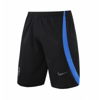 Barcelona Sleeveless Training Kit (Top+Shorts) Black 2022/23