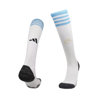 Argentina Kids Home Soccer Socks 2020