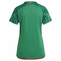 Mexico Women's Jersey Home World Cup 2022