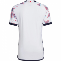 Japan Jersey Away Player Version World Cup 2022