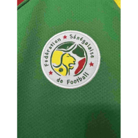 Retro Senegal Home Jersey 2002