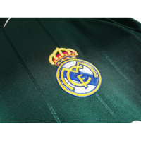 Retro Real Madrid Long Sleeve Third Jersey 2012/13