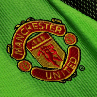 Manchester United Retro Goalkeeper Jersey Long Sleeve 1998/99