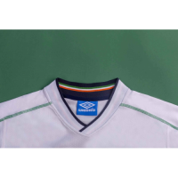 Retro Ireland Away Jersey World Cup 2002