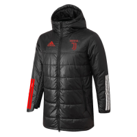 Juventus Training Winter Long Jacket Black 2021/22
