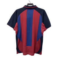 Barcelona Retro Jersey Home 2003/04