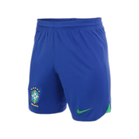 Brazil Soccer Shorts Home Replica 2022