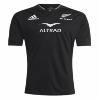New Zealand All Blacks Rugby Jersey Home Replica 2022/23