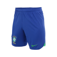 Brazil Jersey Home Kit(Jersey+Shorts) World Cup 2022