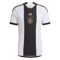 Germany Jersey Home Whole Kit(Jersey+Shorts+Socks) Replica World Cup 2022