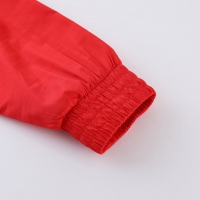 Portugal Windbreaker Hoodie Jacket Red Replica 2022