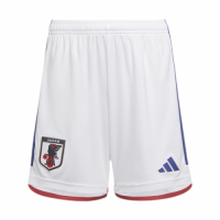 Japan Shorts Home Replica World Cup 2022